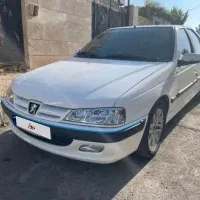 پژو پارس ۱۴۰۰