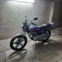 موتور سیکلت کویر 150 مدل 1401 اسپورت