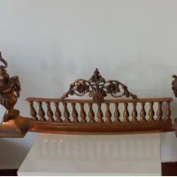 گارد شومینه