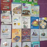 کتاب های کنکور ریاضی تجربی(میکرو،خیلی سبز،نشرالگو)
