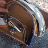 شیر آلات طوفان فلز