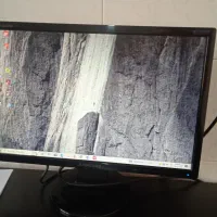 کیس گیمینگ با مانیتور|رایانه رومیزی|گیلان غرب, |دیوار