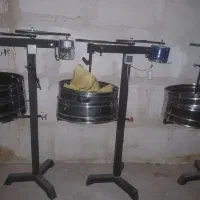 دستگاه تفت تخمه (تخمه پز)