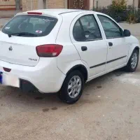 تیبا۹۸پلاس شاسی پلمپ اسپورت خونگی|خودرو سواری و وانت|دزفول, |دیوار