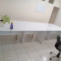 میز آموزشگاهی و کتابخانه ای