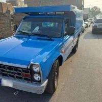 نیسان رادیال ابشنال مدل ۱۴۰۲ دوگانه کارخانه فوری|خودرو سواری و وانت|ارومیه, |دیوار