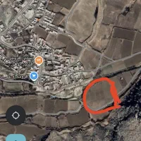 زمین کشاورزی غرق آبی