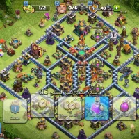 اکانت کلش اف کلنز|کنسول، بازی ویدئویی و آنلاین|محمدیه-قزوین, |دیوار