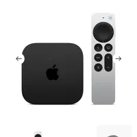 اپل تی وی نسل سوم آکبند|تلویزیون و پروژکتور|تهران, نازیآباد|دیوار