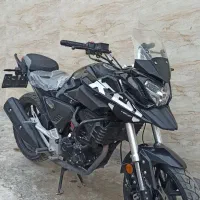 موتور KPT200|موتورسیکلت|لشت نشا, |دیوار