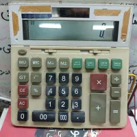 ماشین حساب ژاپنی