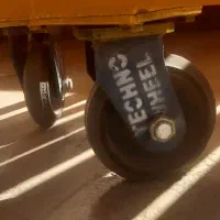 تعدادی گاری صنعتی خیلی بزرگ|ماشین‌آلات صنعتی|احمدآبادمستوفی, |دیوار