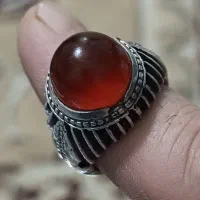 انگشتر کلوخه آب دار