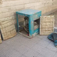 کولر آبی ۳۵۰۰ جهان افروز