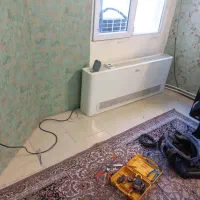 پکیج کولرگازی فن کوئل فن کویل سقفی|خدمات پیشه و مهارت|مشهد, آزادشهر|دیوار