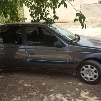 پژو روآ روا مدل ۸۶دوگانه کارخانه