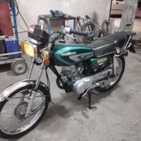 هندا سی دی ای 125