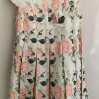 پیراهن مجلسی خارجی برند بارلی|کفش و لباس بچه|مرند, |دیوار