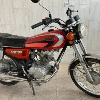 هوندا ۱۲۵ سی جی