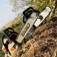 تعمیر انواع اره موتوری + هرس و پیوند گردو
