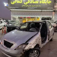 تیبا ۲|خودرو سواری و وانت|مشهد, توس (بلوار توس)|دیوار