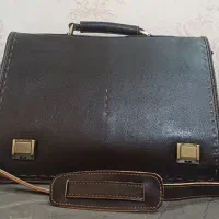 کیف چرم  مردانه