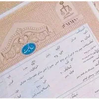 اخذسند تک برگ