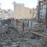 تخریب و بازسازی و بنایی ساختمان