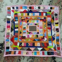 رومیزی و رویه کرسی مخصوص شب یلدا