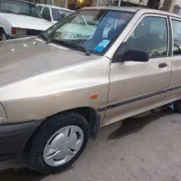 پراید مدل ۸۶ فرمان هیدرولیک