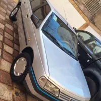 ۴۰۵ مدل ۹۵ کارکرد۱۳۸ تک برگ سند بدون رنگ شاسی پلمپ