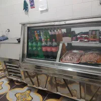 یخچال ویترینی