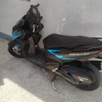 موتور dino150 cl|موتورسیکلت|اهواز, کیانشهر|دیوار