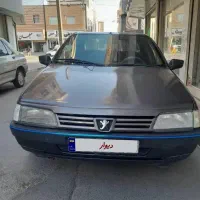 پژو‌405/درحدعروسک/