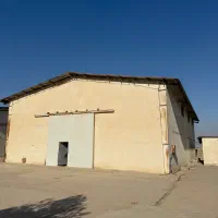 سوله ۳۶۰ متر زیر بنا جهت انبار