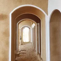 مرمت خانه های سنتی و نمای کاهگل|خدمات پیشه و مهارت|حبیب آباد, |دیوار