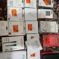 پاور بانک ایرپاد شارژر هدفون اورجینال