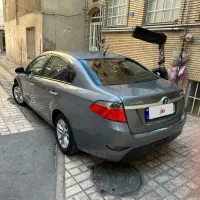 برلیانس h330 اتومات موتور بزرگ ۹۷