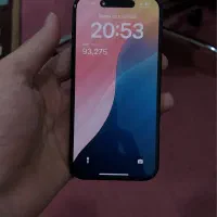 ایفون ۱۵ نرمال ۱۲۸ رجیستر شده