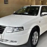 سمند سورن پلاس EF7 فول