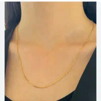 زنجیر طلا درحد نو