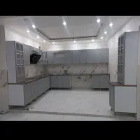 کابینت شارق کد 0540|مصالح و تجهیزات ساختمان|چالوس, |دیوار