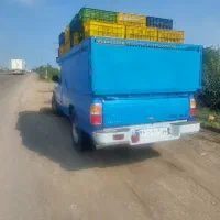 نیسان وانت دیزلی مدل ۸۹|خودرو سواری و وانت|چوبر, |دیوار