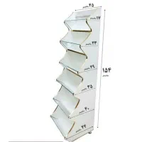 میز صندلی استند قفسه سرتاس