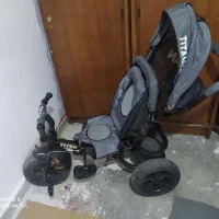 سه چرخه کودک