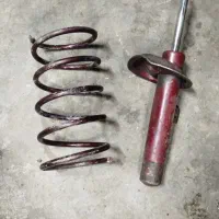 کمک و فنر پوسته کوتاه لنزو