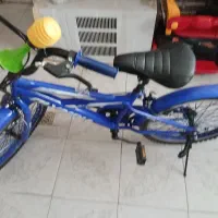فروش دوچرخه المپیا سایز ۲۰ در حد نو