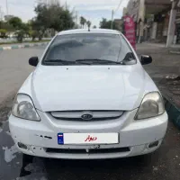 ریو سفید مدل ۹۰ شاسی سالم  فروش نقدی