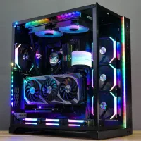 کیس گیمینگ نسل ۱۲ گرافیک RTX 3070 Aorus
