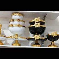 سرویس پذیرای|ظروف سرو و پذیرایی|خرم‌آباد, |دیوار